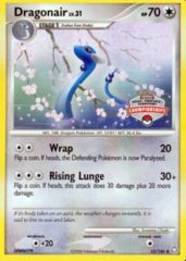 Dragonair - 52/146 - Non-Holo Promo - 2009 State Championships